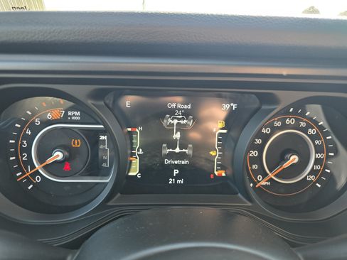 New 2025 Jeep Wrangler Sport S AWD/4WD image 16