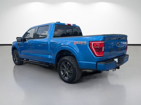 Used 2021 Ford F150 XLT w/ Equipment Group 302A High AWD/4WD image 5