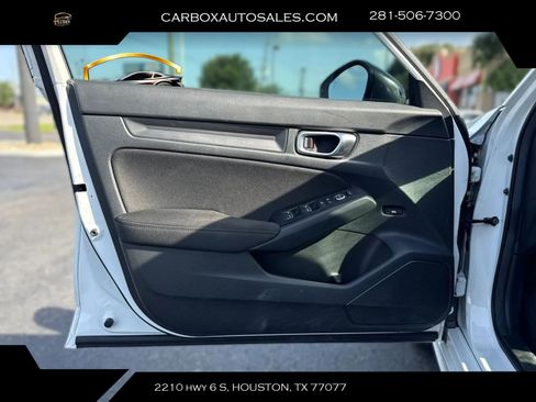 Used 2026 Honda Civic Sport image 18