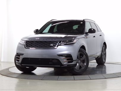 Used 2022 Land Rover Range Rover Velar R-Dynamic S
