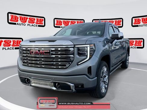 Used 2024 GMC Sierra 1500 Denali w/ Denali Reserve Package image 1