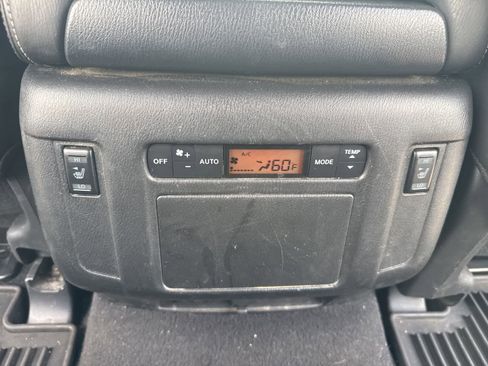 Used 2017 Nissan Armada Platinum w/ Captain Seat Package AWD/4WD image 20