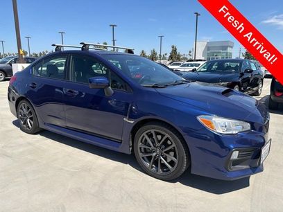 Used 2018 Subaru WRX Premium