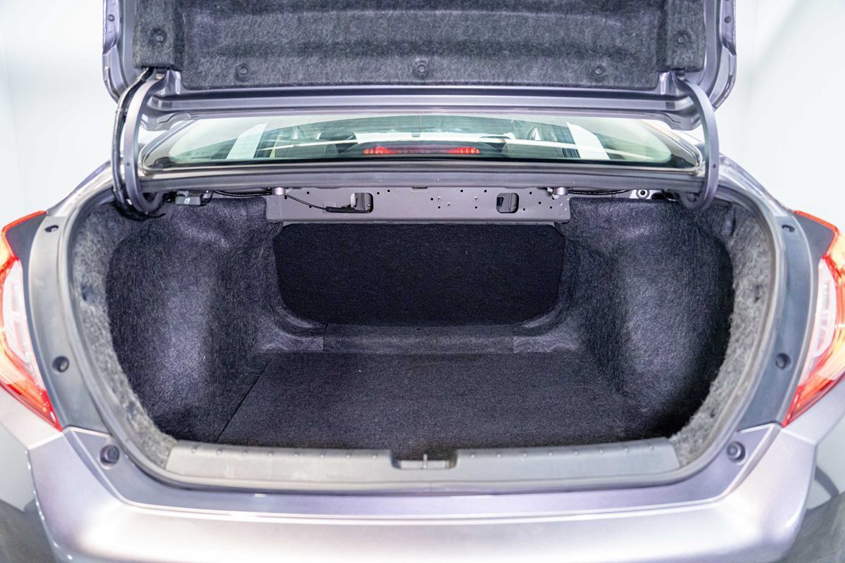 Used 2017 Honda Civic LX image 21