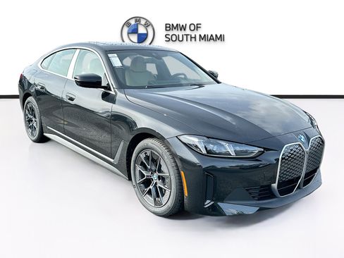 New 2026 BMW i4 eDrive40 w/ Premium Package image 1