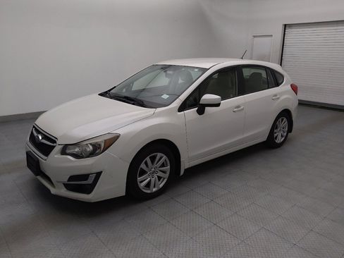Used 2015 Subaru Impreza 2.0i Premium AWD/4WD image 2