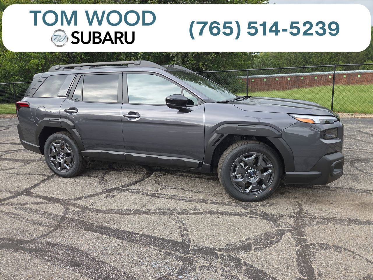 New 2026 Subaru Outback Premium AWD/4WD image 1
