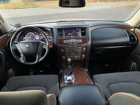 Used 2017 Nissan Armada SV w/ Driver Package image 17