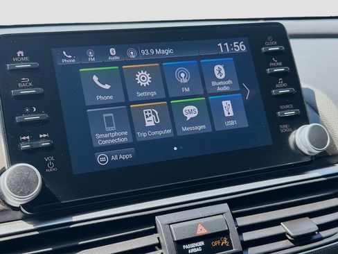 Certified 2022 Honda Accord Sport image 12