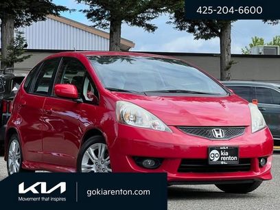 Used 2010 Honda Fit Sport