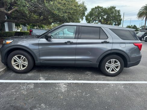 Used 2022 Ford Explorer 2WD image 3