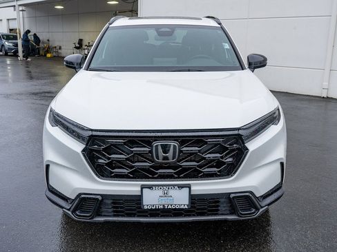 Certified 2025 Honda CR-V Sport image 4