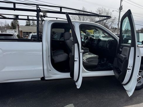 Used 2019 Chevrolet Silverado 2500 W/T w/ WT Convenience Package image 19