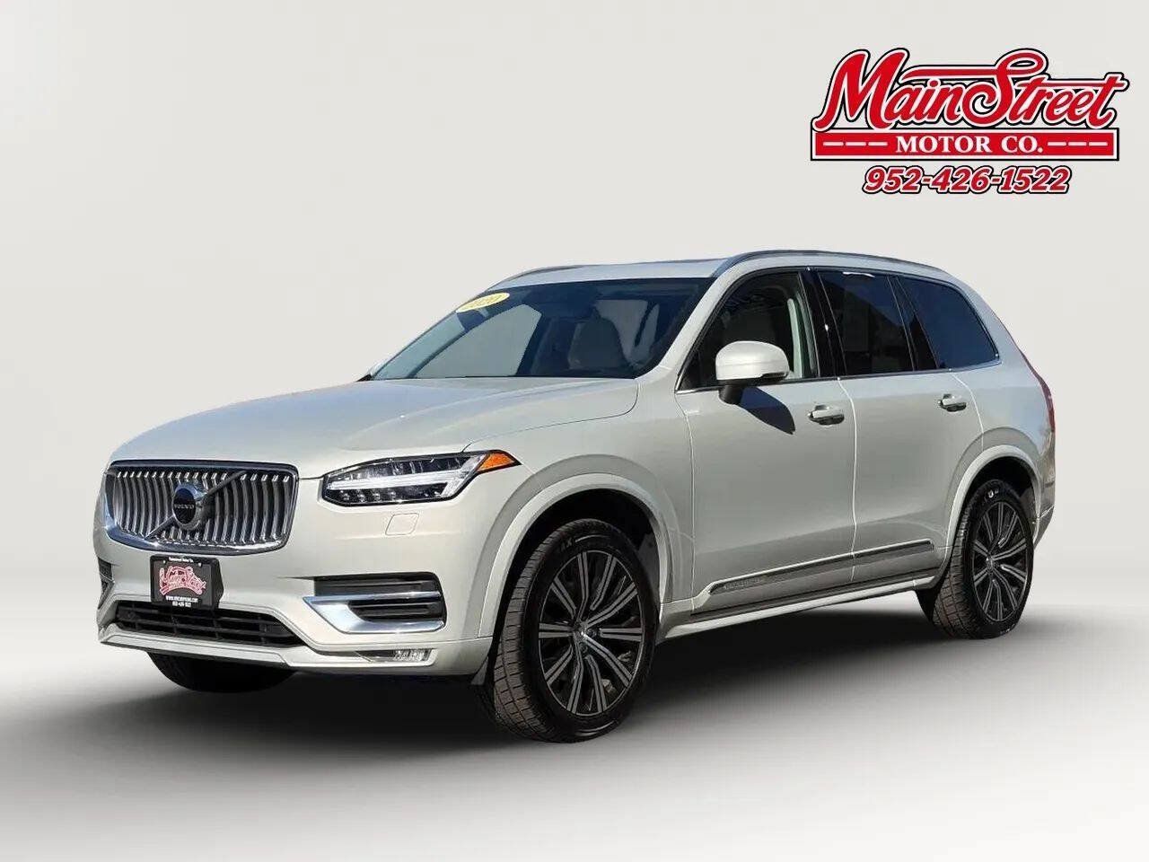 Used 2020 Volvo XC90 T6 Inscription w/ Protection Package AWD/4WD image 3