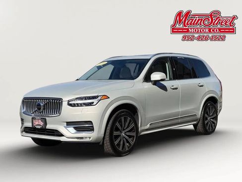 Used 2020 Volvo XC90 T6 Inscription w/ Protection Package AWD/4WD image 3