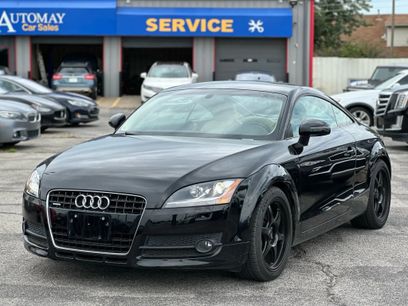 Used 2008 Audi TT 3.2