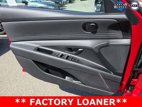 Used 2025 Hyundai Elantra Sport image 26
