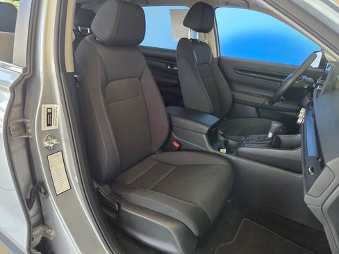 Certified 2025 Honda CR-V LX image 24
