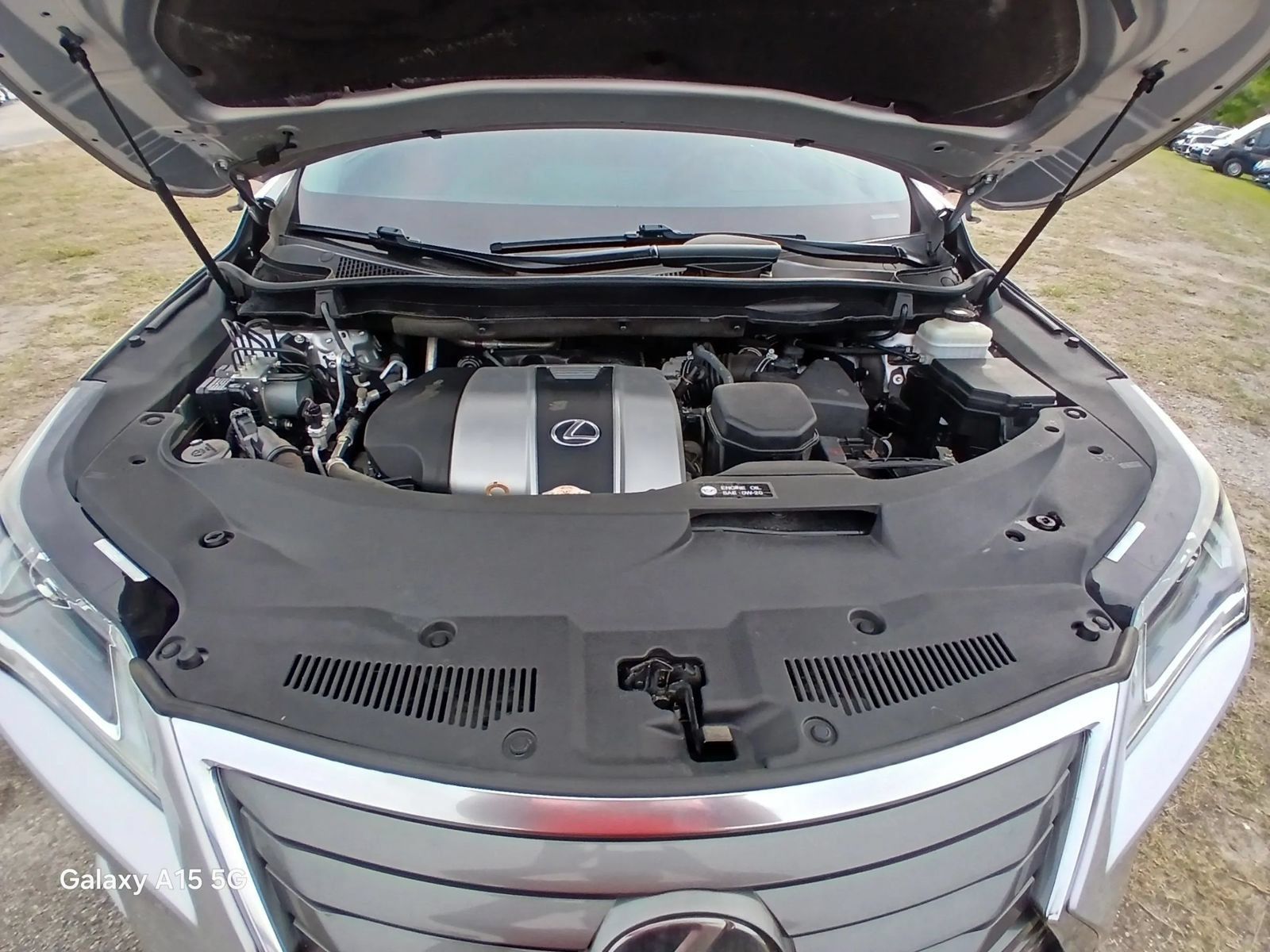 Used 2019 Lexus RX 350 FWD w/ Navigation Package image 25