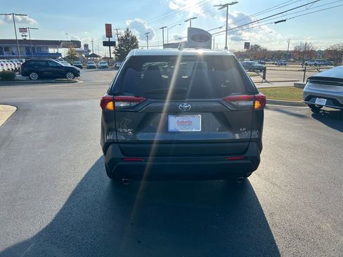 New 2025 Toyota RAV4 LE image 4