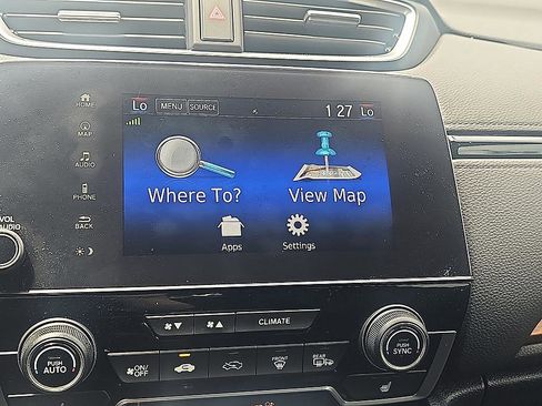 Used 2018 Honda CR-V Touring image 25