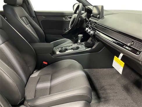 New 2026 Honda Civic Sport image 25