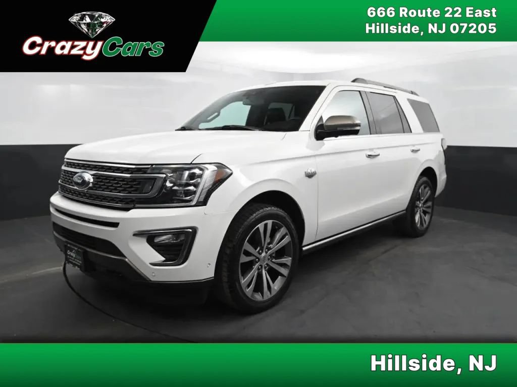 Used 2020 Ford Expedition King Ranch AWD/4WD image 1