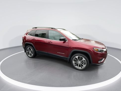 Used 2022 Jeep Cherokee Limited w/ Elite Package AWD/4WD image 23