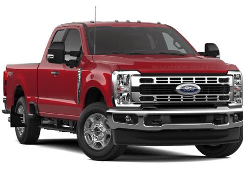 New 2026 Ford F250 XLT w/ 360-Degree Camera Package AWD/4WD image 4