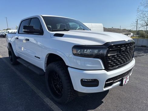 New 2026 RAM 1500 Big Horn image 2