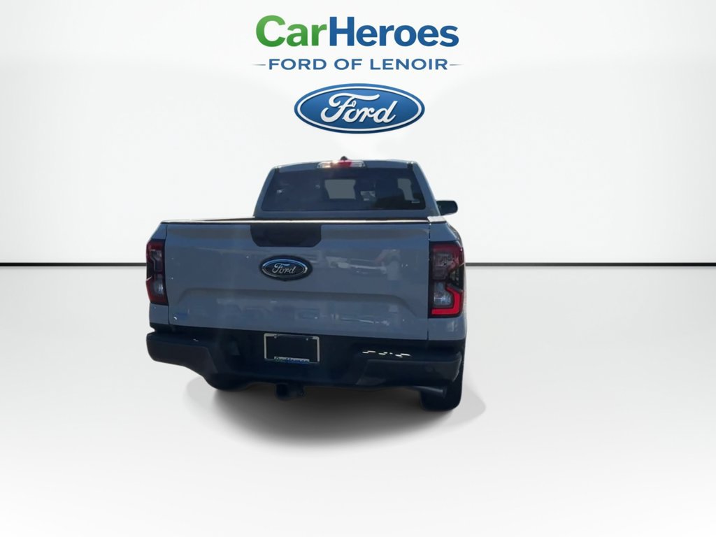 New 2026 Ford Ranger XLT AWD/4WD image 7