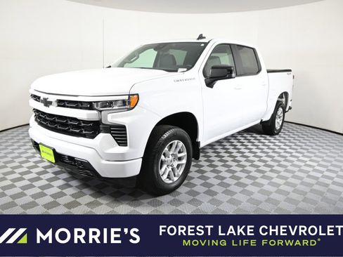 Used 2024 Chevrolet Silverado 1500 RST image 1