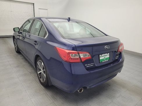 Used 2017 Subaru Legacy 2.5i Limited AWD/4WD image 5