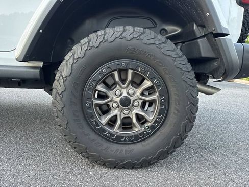 Used 2023 Jeep Wrangler Unlimited Rubicon 392 w/ Trailer Tow Package AWD/4WD image 22