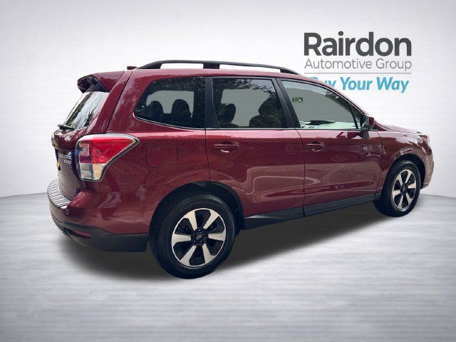 Used 2017 Subaru Forester 2.5i Premium w/ All-Weather Package AWD/4WD image 7