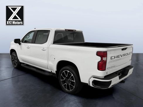 Used 2023 Chevrolet Silverado 1500 RST w/ RST All Star Premium Package AWD/4WD image 4