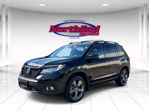 Used 2021 Honda Passport Touring image 3