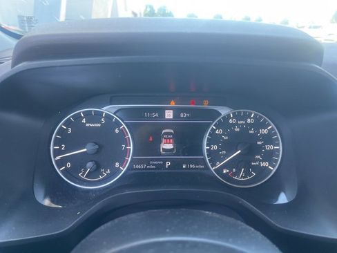 Used 2023 Nissan Rogue SL w/ SL Premium Package image 13