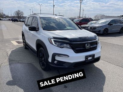 Used 2022 Honda Pilot TrailSport