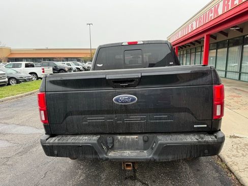 Used 2019 Ford F150 Lariat w/ Equipment Group 502A Luxury image 7