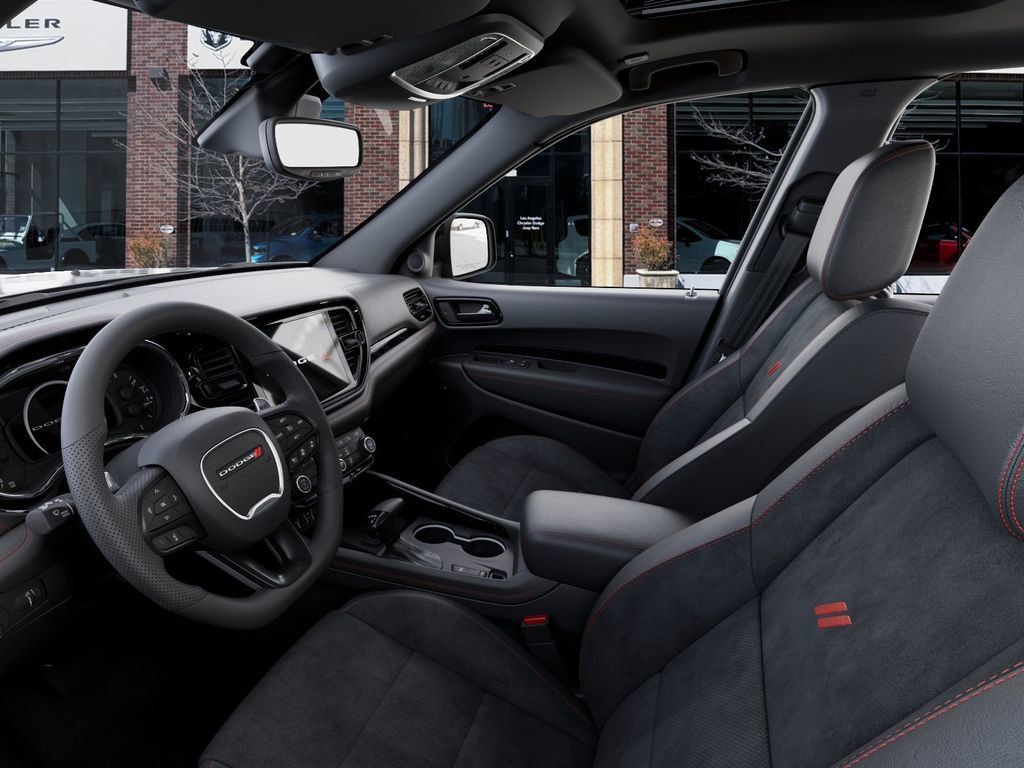 New 2027 Dodge Durango GT AWD/4WD image 22