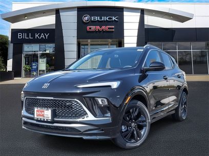 New 2026 Buick Encore GX Sport Touring w/ Comfort Package
