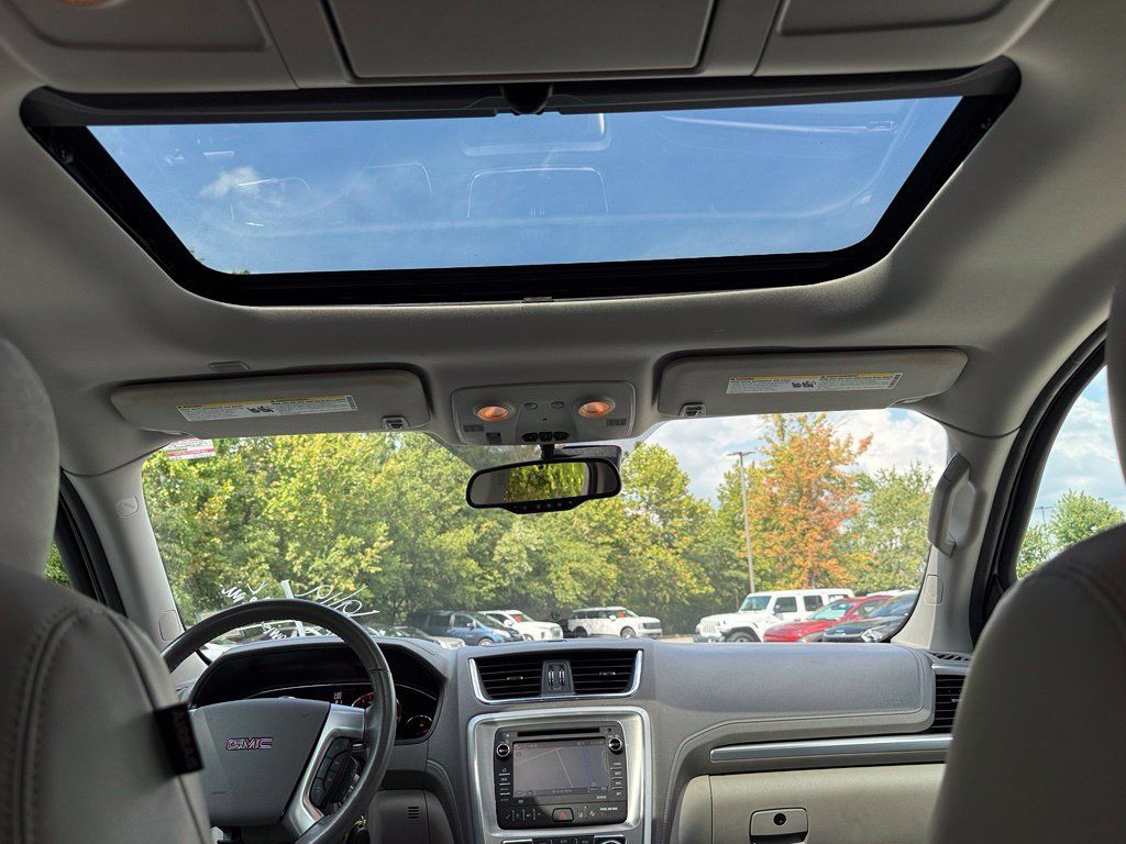 Used 2016 GMC Acadia SLT w/ Open Road Package FWD image 28