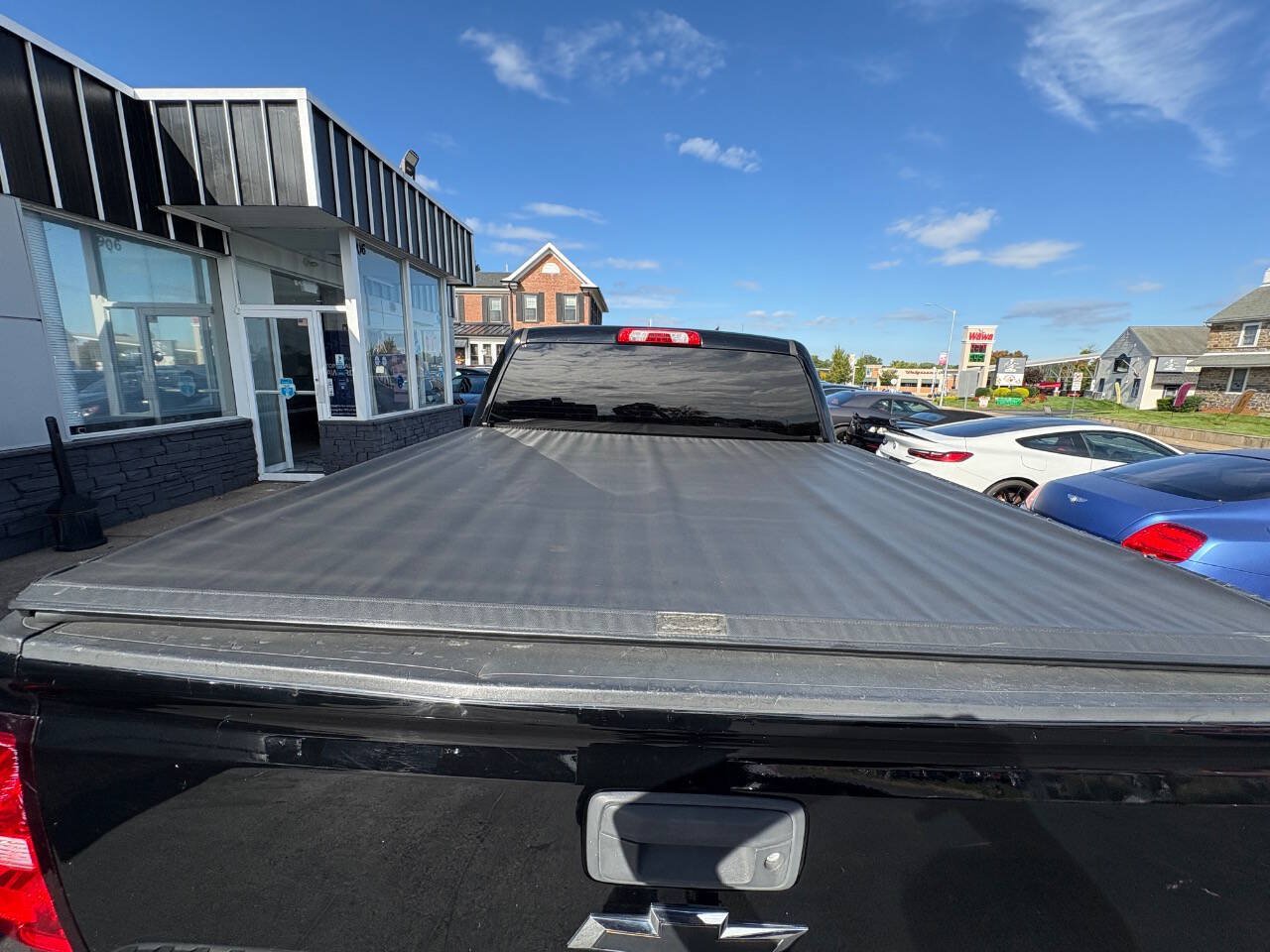 Used 2017 Chevrolet Silverado 1500 LT w/ All Star Edition RWD image 27