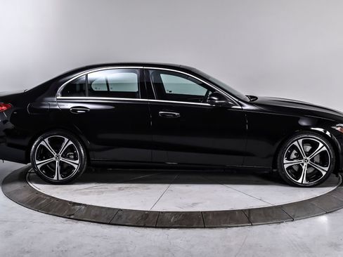 Used 2024 Mercedes-Benz C 300 4MATIC Sedan w/ Advanced USB Package image 7