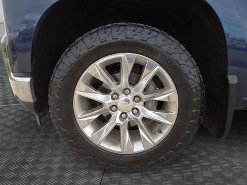 Used 2020 Chevrolet Silverado 1500 LTZ w/ LTZ Premium Package image 8