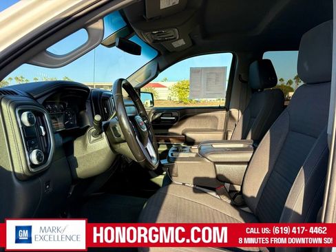 Used 2020 GMC Sierra 1500 SLE w/ SLE Value Package image 10