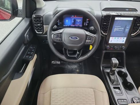 New 2025 Ford Ranger XLT w/ FX4 Off-Road Package AWD/4WD image 14