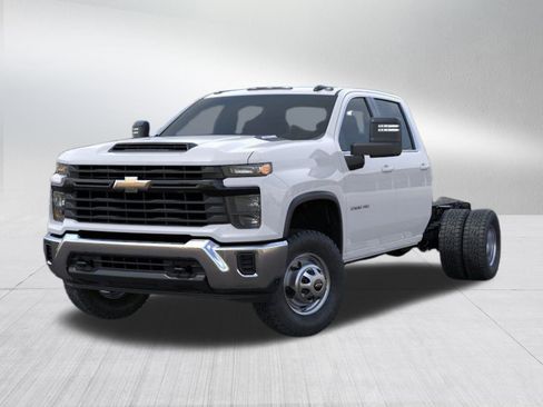 New 2026 Chevrolet Silverado 3500 W/T w/ WT Convenience Package image 9