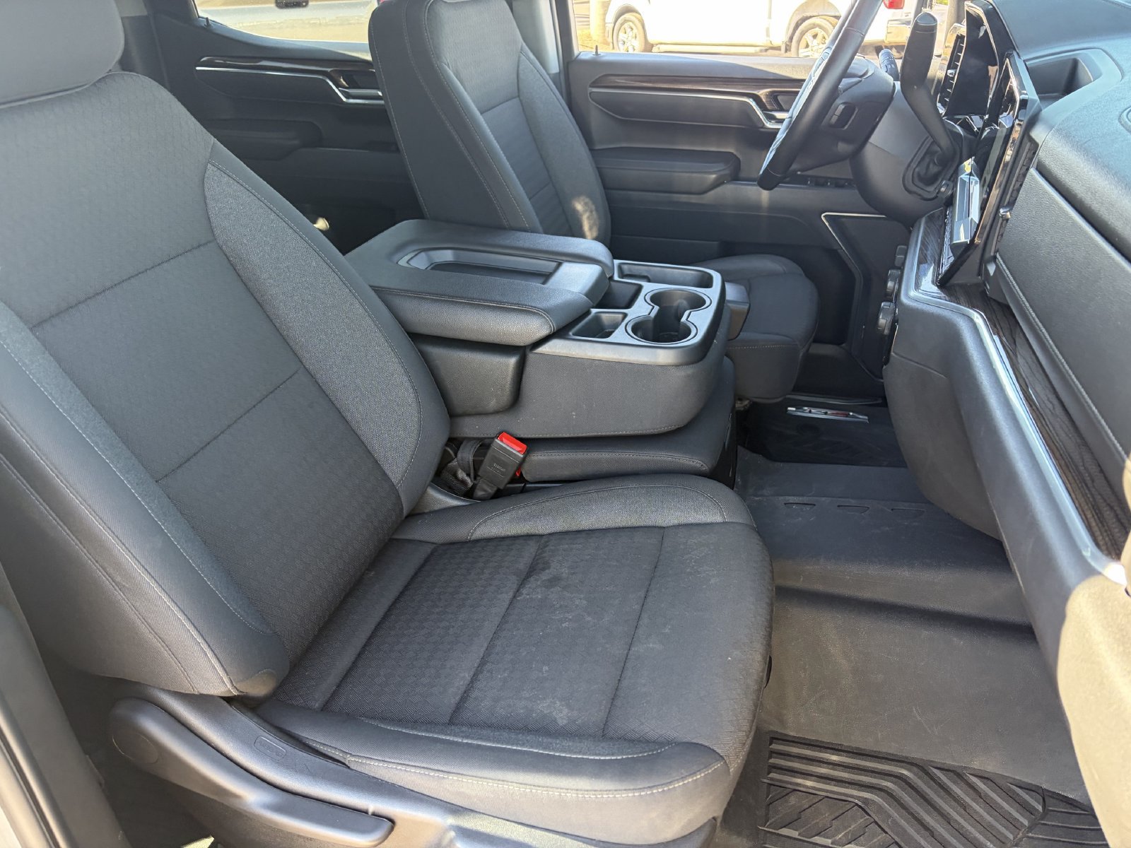 Used 2026 Chevrolet Silverado 1500 LT Trail Boss AWD/4WD image 12